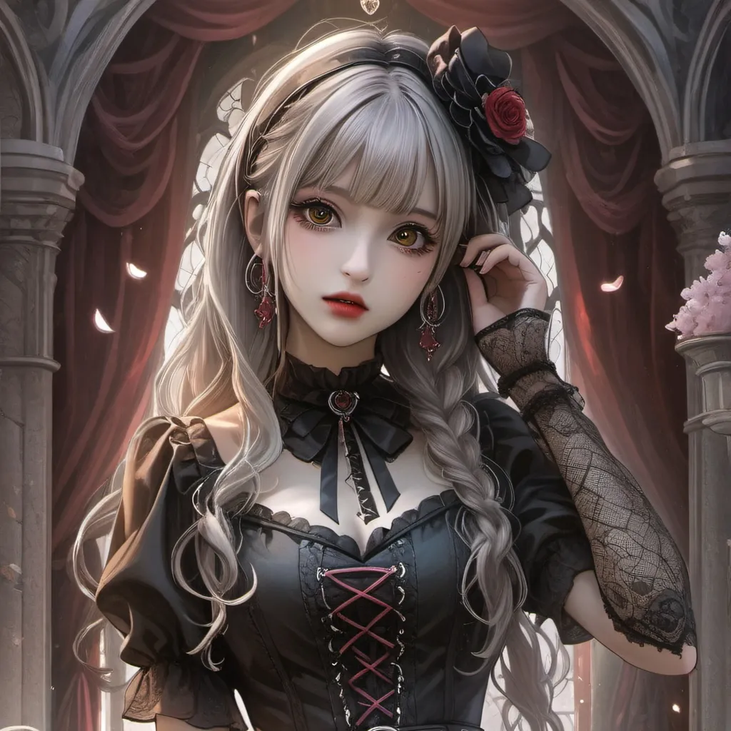 chat with ai character: LUNA