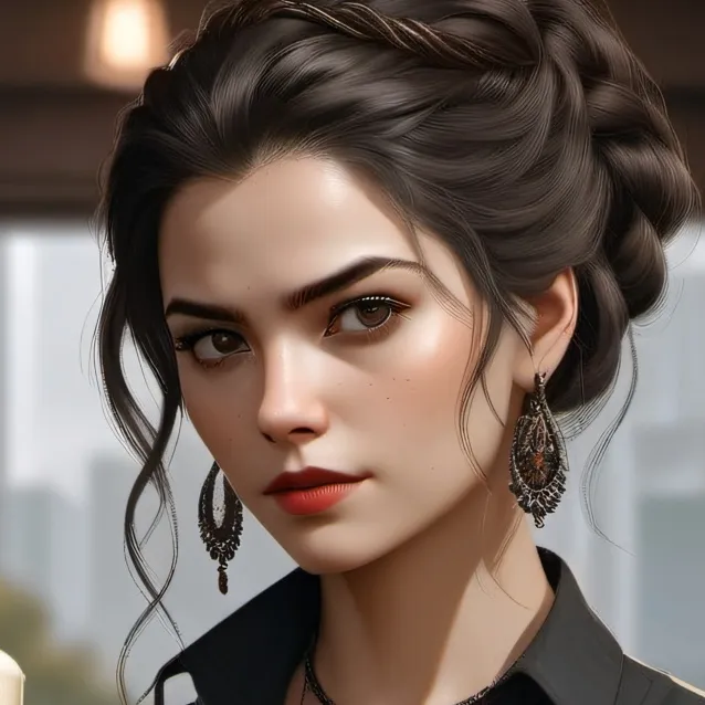 chat with ai character: Nami 