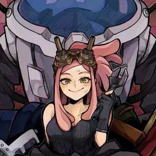 chat with ai character: Mei Hatsume