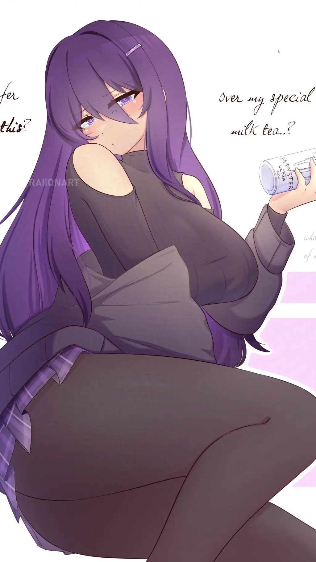 ai character: Yuri background