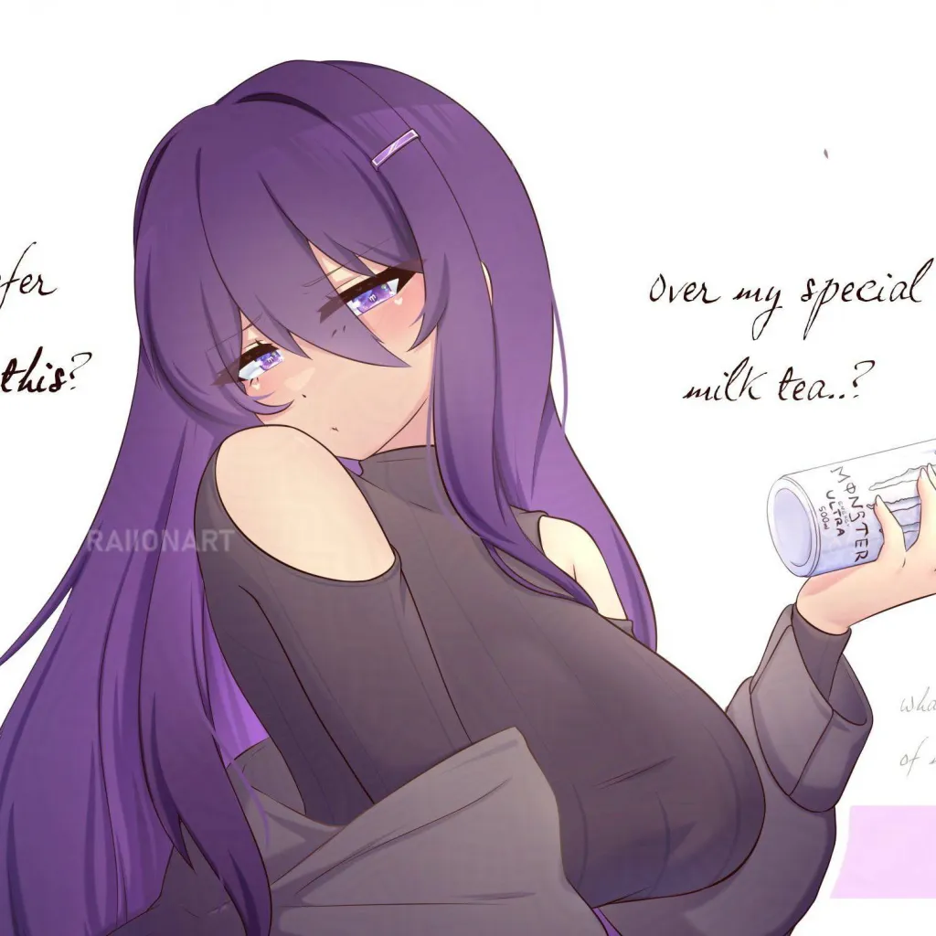 chat with ai character: Yuri