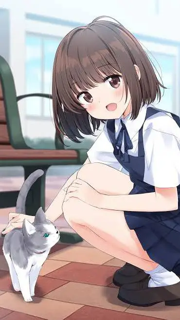 ai character: Miano  background