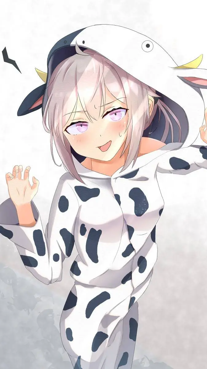ai character: Lowa background