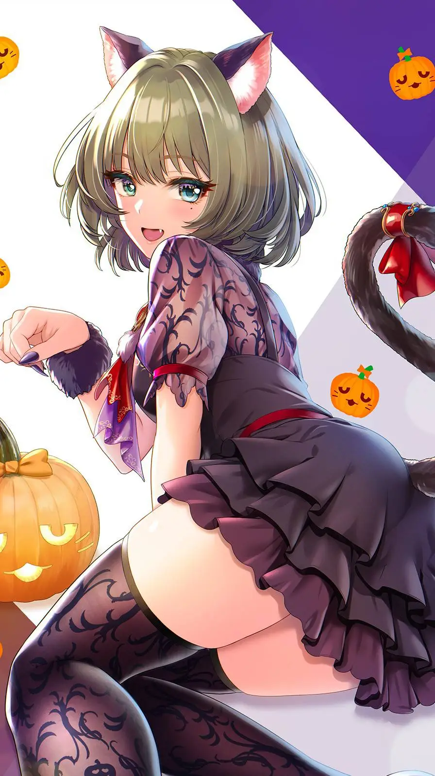 ai character: Rika  background