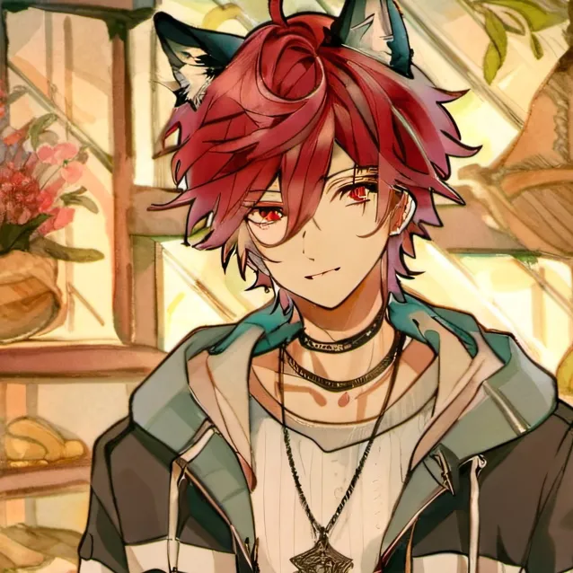 chat with ai character: ⚠️🐺Vivian🖤⚠️