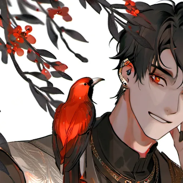 chat with ai character: 🏳️‍🌈Bastian🏳️‍🌈