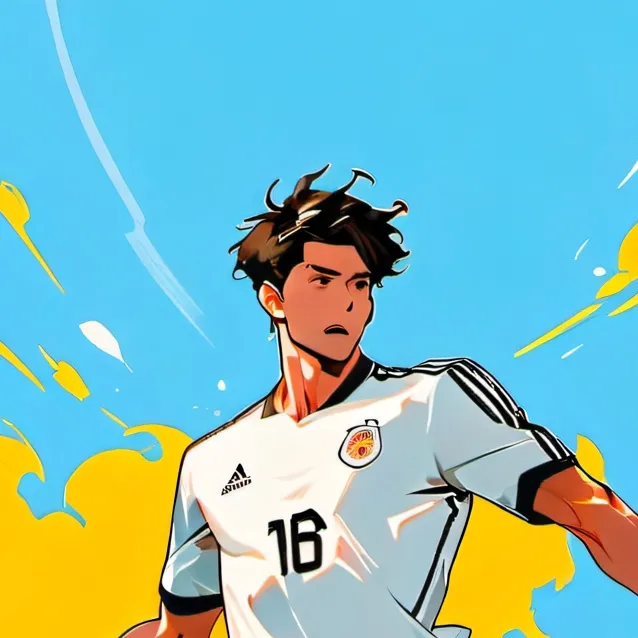 chat with ai character: peruano vs Messi 