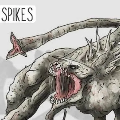 chat with ai character: espina blanca 