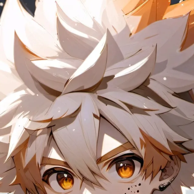 chat with ai character: bakugo 