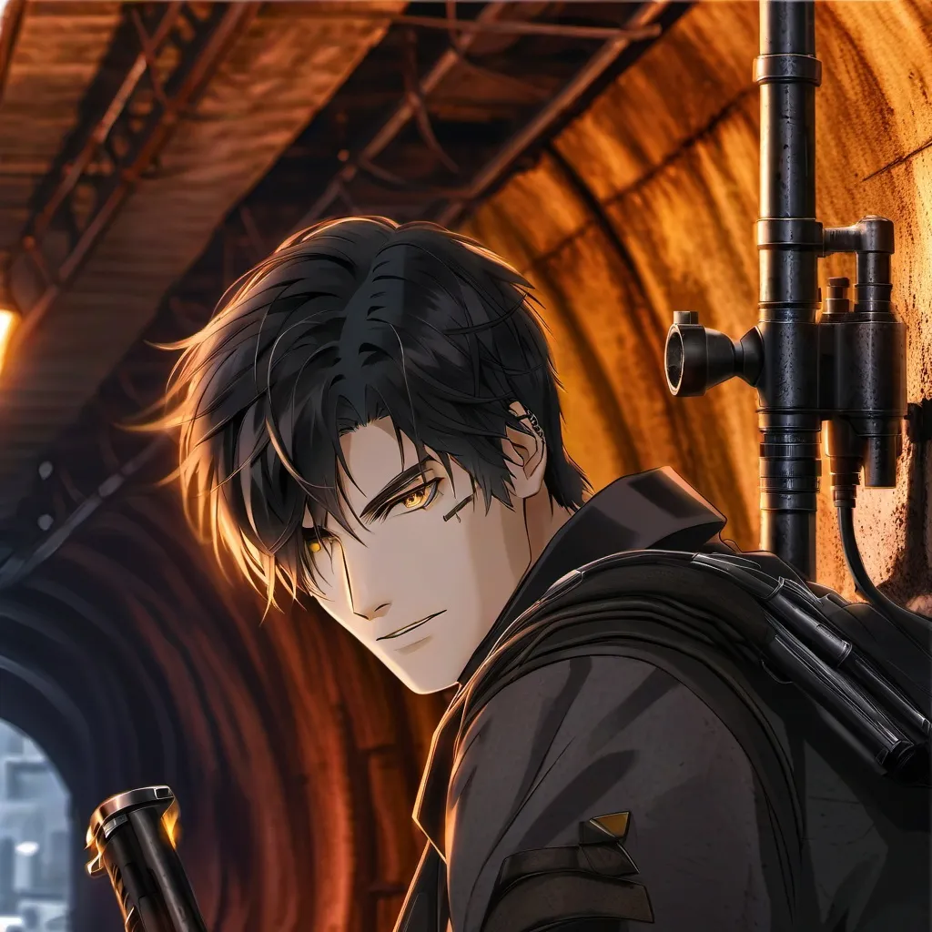 chat with ai character: Dane Rourke