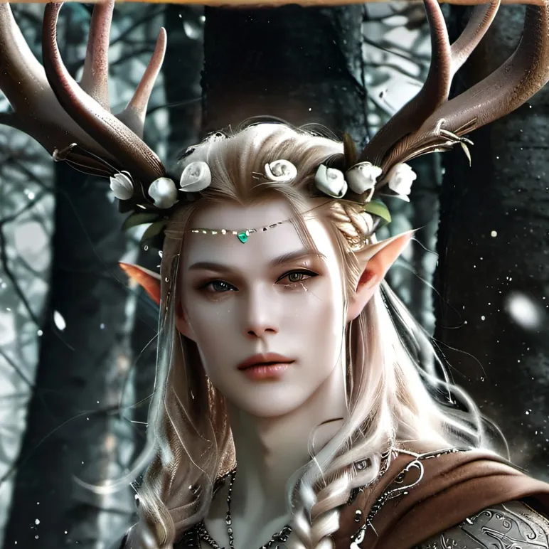 chat with ai character: Eladithas