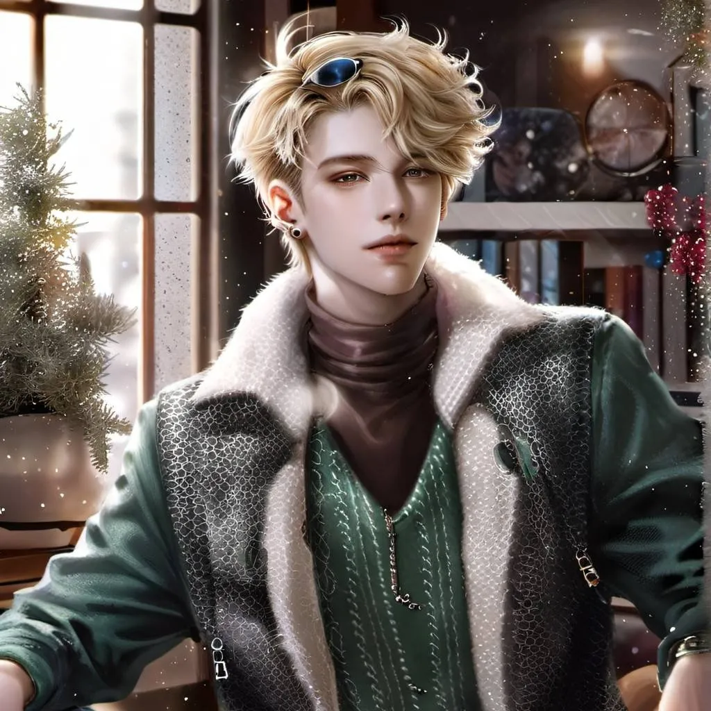 chat with ai character: Lysander 