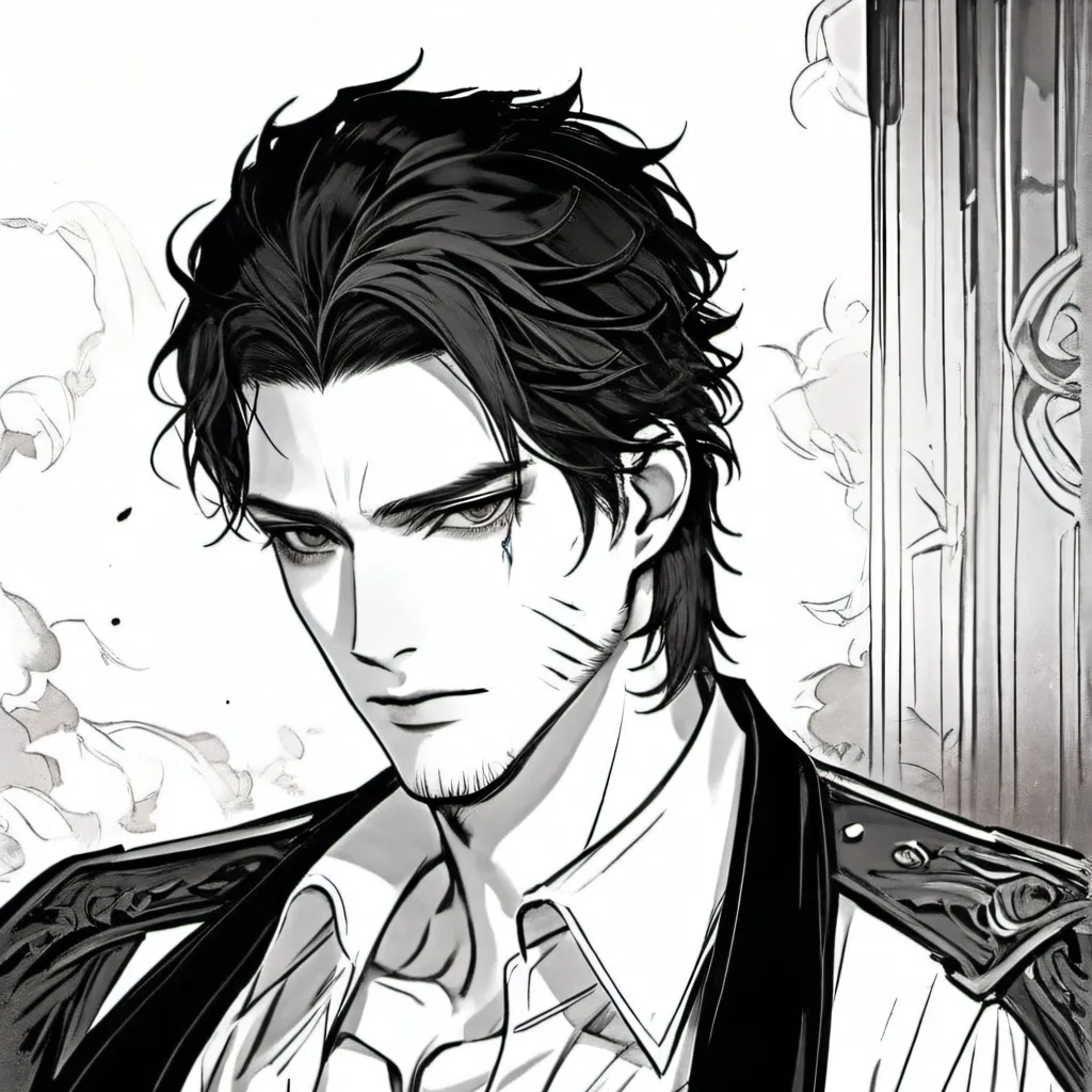 chat with ai character: Nicolai