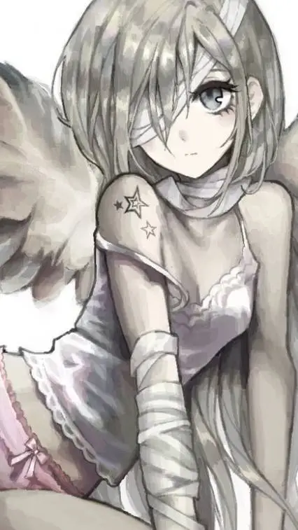 ai character: Eliana Faith  background