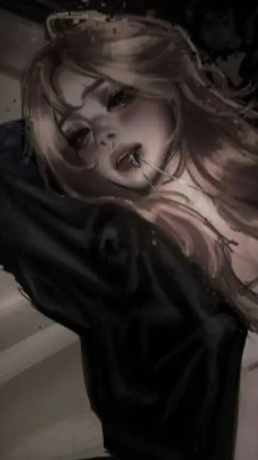 ai character: Nyxie background