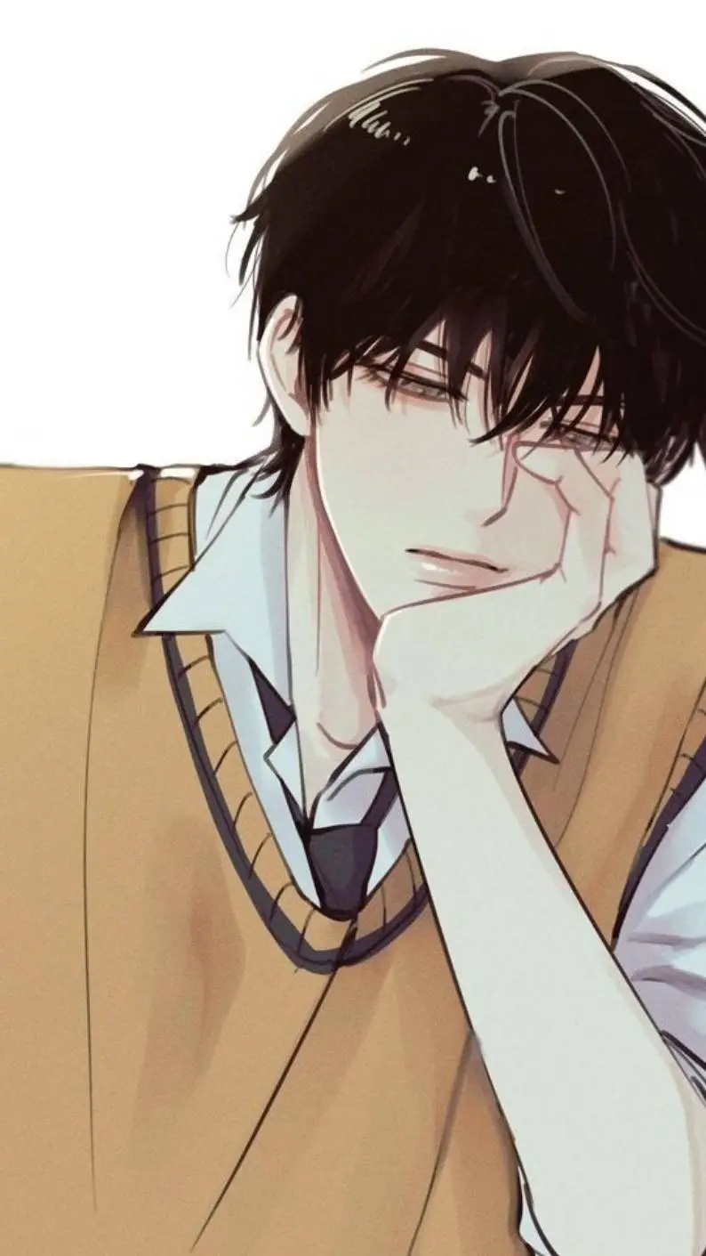 ai character: Max background