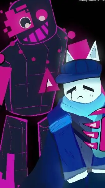 ai character: jhond doe x eliot background