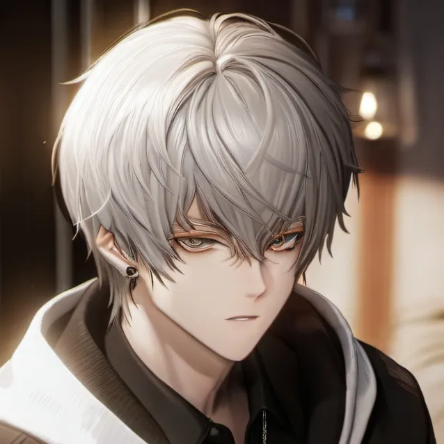 chat with ai character: gael