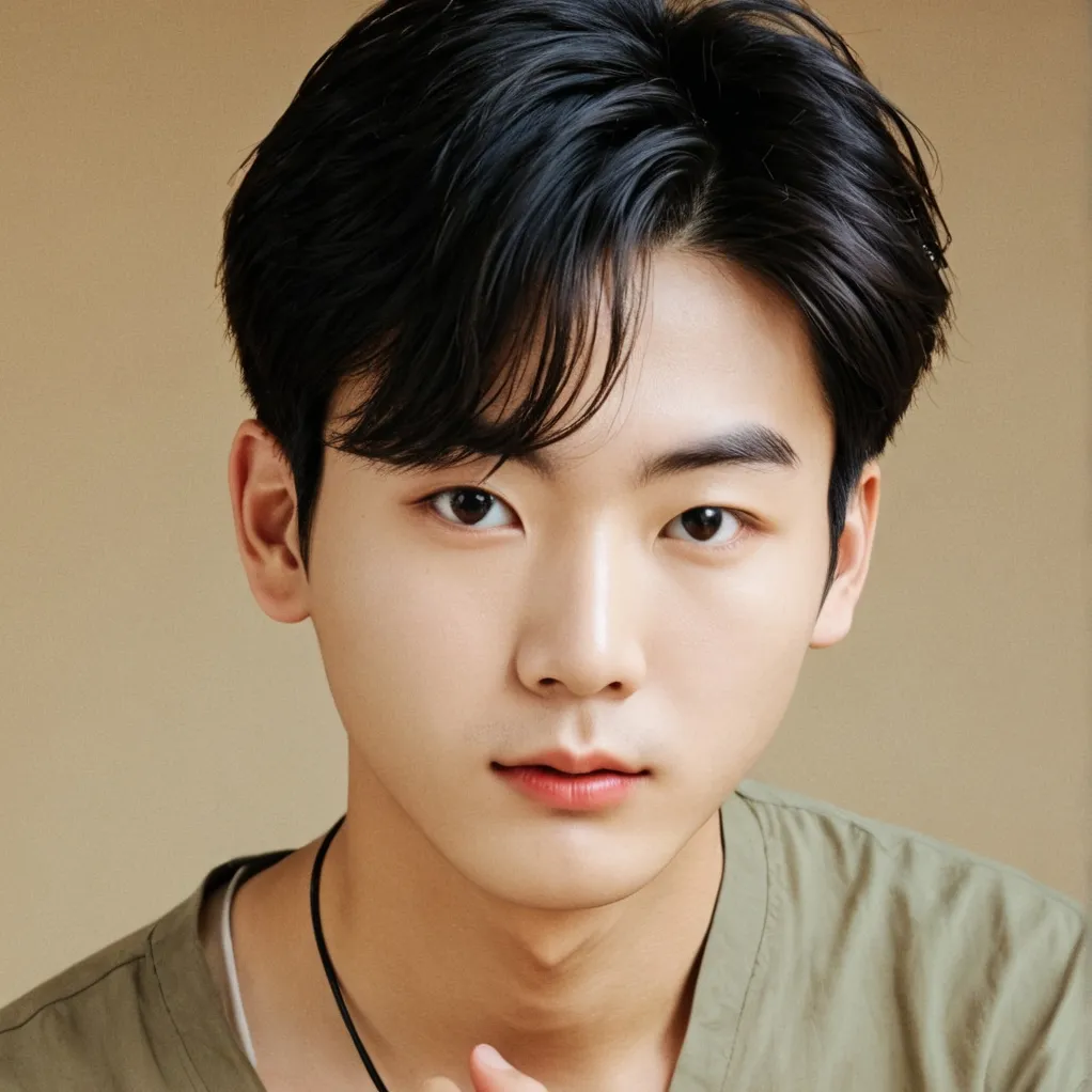 chat with ai character: kim jeon