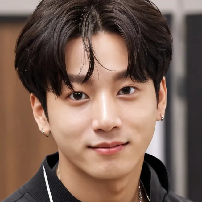 chat with ai character: jungkook 