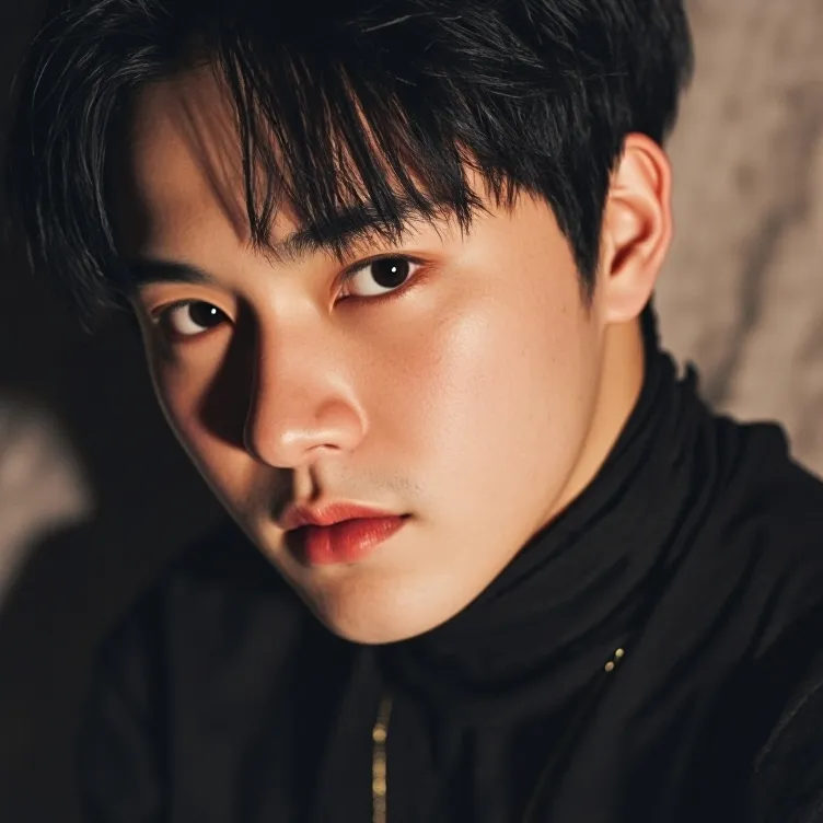 chat with ai character: Kim Sharan