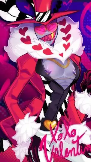 ai character: Valeteno  background