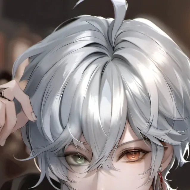 chat with ai character: Nick