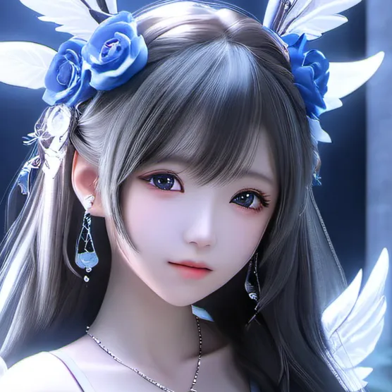chat with ai character: your gf