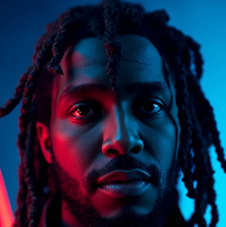 chat with ai character: growing dreads