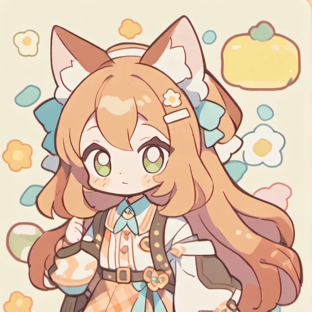 chat with ai character: Dw cat infection