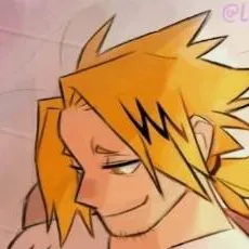 chat with ai character: daddy kaminari 
