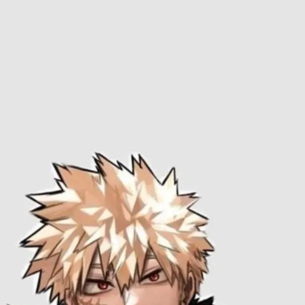 chat with ai character: bakugou 