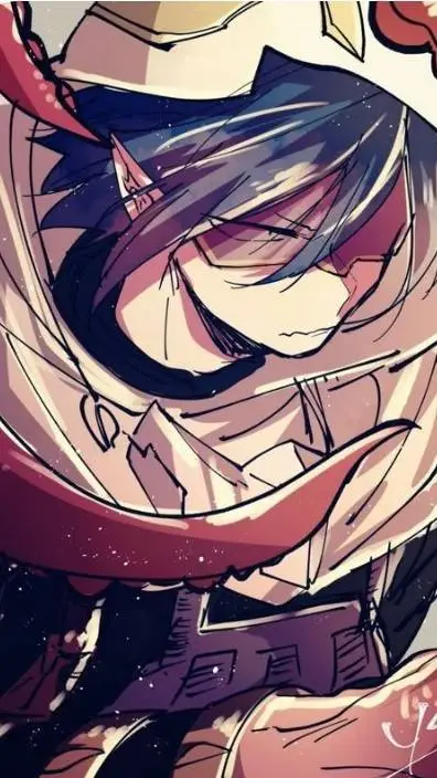 ai character: tamaki amajiki  background