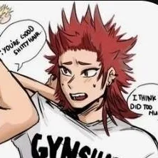 chat with ai character: kirishima