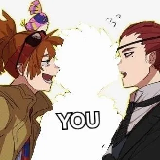 chat with ai character: rody and Giulio