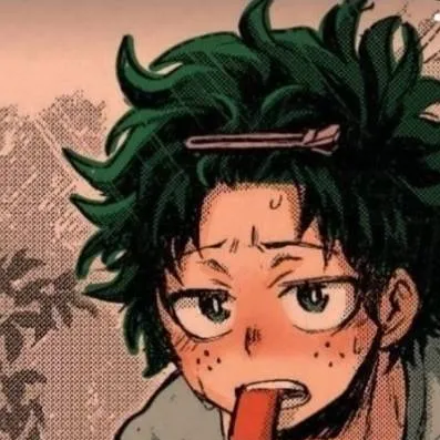 chat with ai character: izuku 