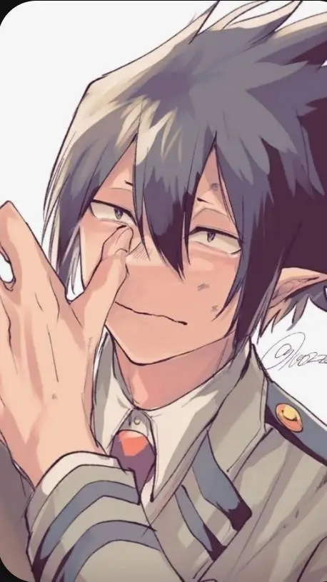 ai character: tamaki  background