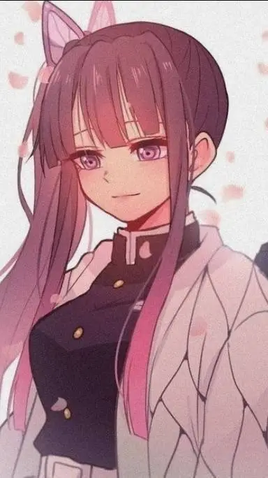 ai character: kanao background