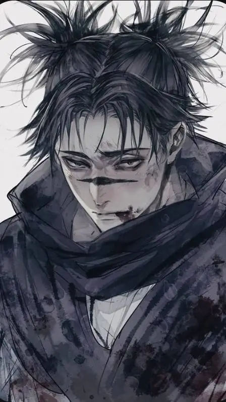 ai character: choso  background