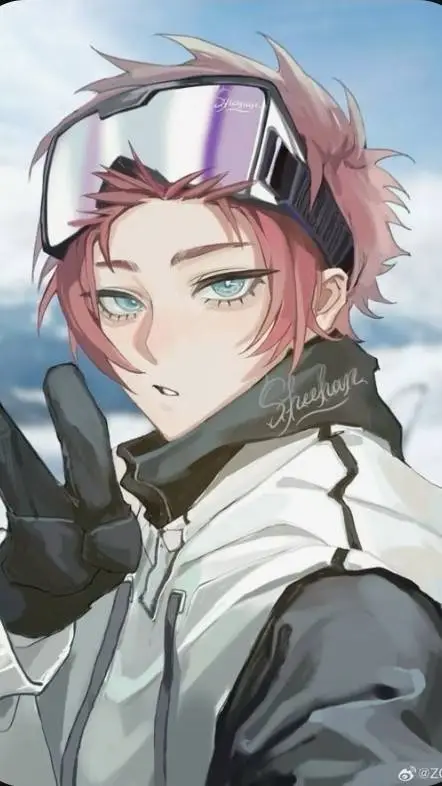 ai character: sae itoshii background