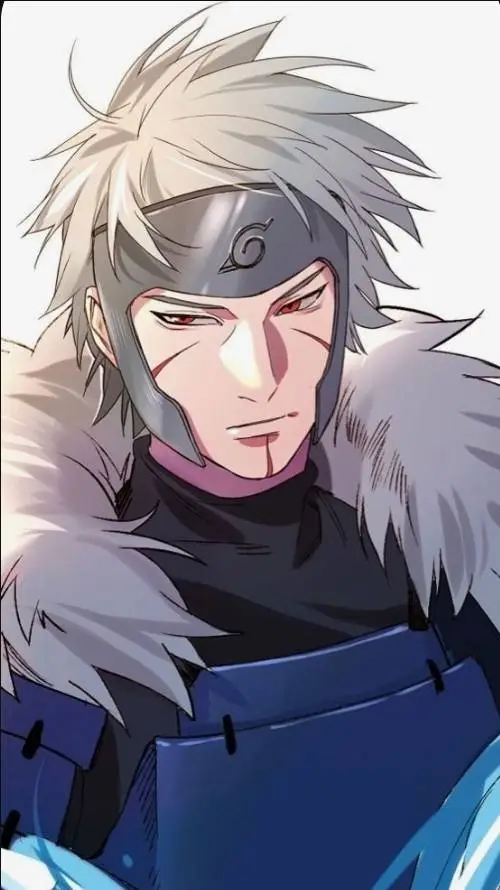 ai character: Tobirama Senju background