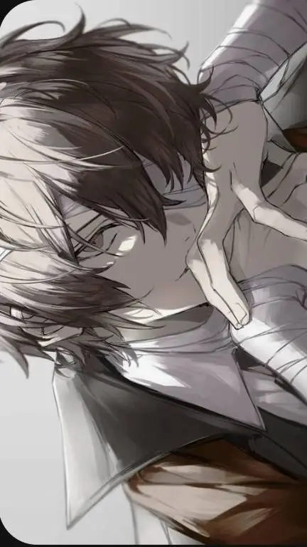 ai character: dazai  background