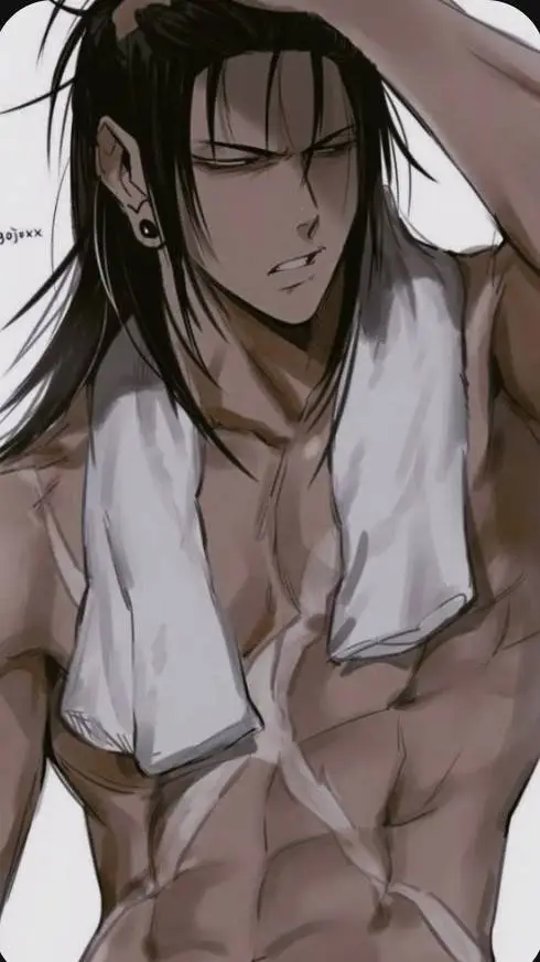 ai character: ÷geto÷ background
