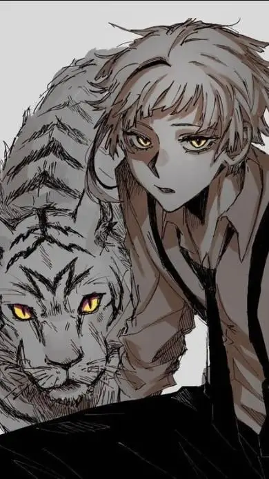 ai character: atsushi background