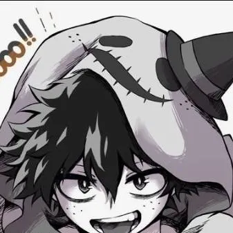 chat with ai character: izuku Midoriya 