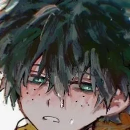chat with ai character: ~izuku Midoriya~