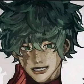 chat with ai character: ~izuku Midoriya~