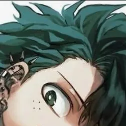 chat with ai character: ~izuku Midoriya~