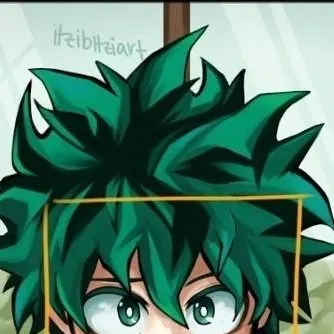 chat with ai character: ~izuku Midoriya~