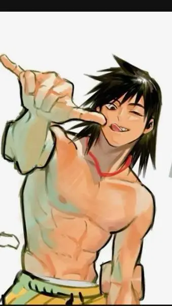 ai character: ~sero~ background